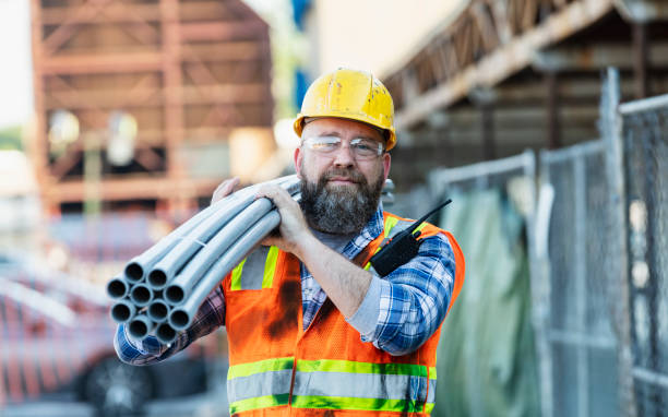 Gas Line Repair in Albany, NY